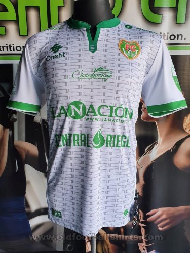Chimbarongo FC Away football shirt 2020 - 2021