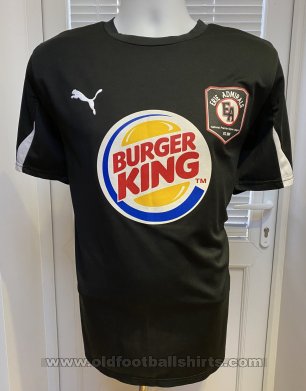 Erie Admirals Home football shirt 2010 - ?