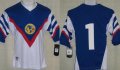Club America Away football shirt 1984