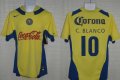Club America Home football shirt 2003 - 2004