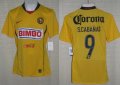 Club America Home football shirt 2008 - 2009