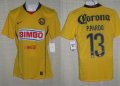 Club America Home football shirt 2008 - 2009