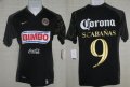 Club America Goalkeeper football shirt 2007 - 2008