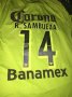 Club America Home football shirt 2014 - 2015