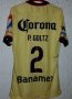 Club America Home football shirt 2015 - 2016