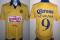 Club America Home maglia di calcio 2006 - 2007