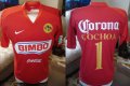 Club America Goalkeeper football shirt 2008
