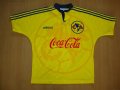 Club America Home football shirt 1996 - 1997