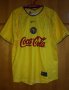 Club America Home football shirt 2002
