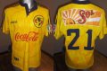 Club America Home football shirt 1998 - 1999