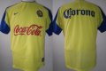 Club America Home Camiseta de Fútbol 2003 - 2004
