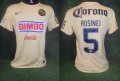 Club America Third football shirt 2009 - 2010