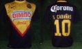 Club America Away football shirt 2009 - 2010