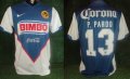 Club America Third football shirt 2008 - 2009