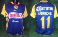 Club America Away football shirt 2010 - 2011