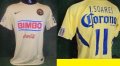 Club America Third football shirt 2009 - 2010