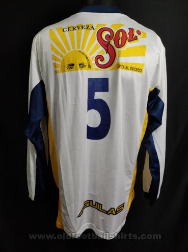 Club America Third football shirt 2001 - 2002
