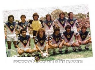 Club America Away football shirt 1984