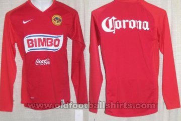 Club America Goalkeeper football shirt 2007 - ?