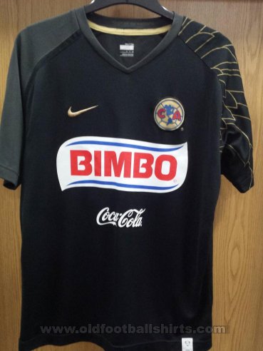 Club America Goalkeeper football shirt 2007 - 2008