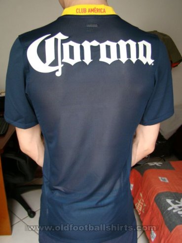 Club America Away football shirt 2009