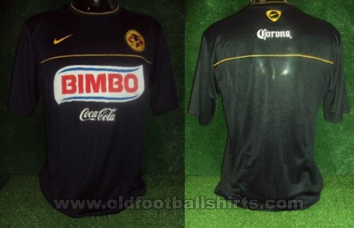 Club America Goalkeeper football shirt 2009 - 2010