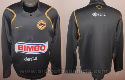 Club America Training/recreatie  voetbalshirt  2006