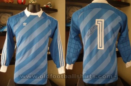 Club America Goalkeeper football shirt 1984 - 1985