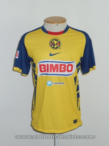 Club America Home football shirt 2011