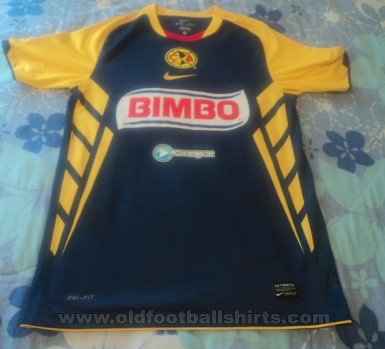 Club America Away football shirt 2010 - 2011