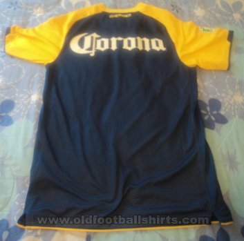 Club America Away football shirt 2010 - 2011