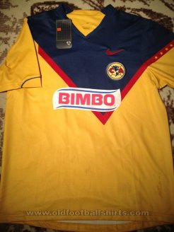 Club America Cup Shirt football shirt 2006