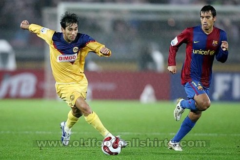 Club America Cup Shirt football shirt 2006
