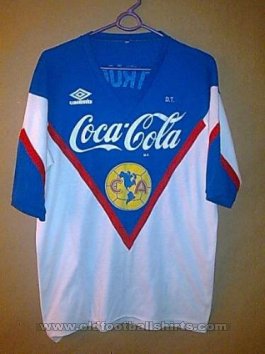 Club America Away football shirt 1993 - 1994