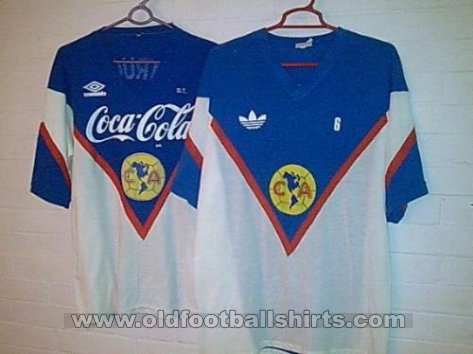 club america jersey 90s
