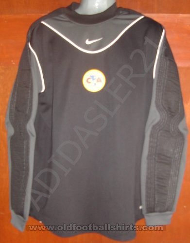 Club America Goalkeeper football shirt 2003 - 2004
