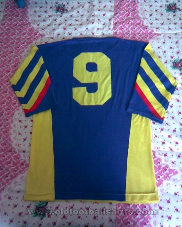 Club America Home football shirt 1981 - 1982