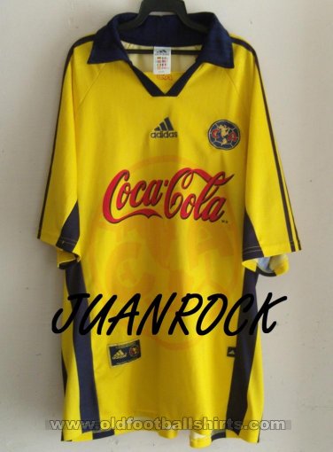 Club America Special football shirt 2000