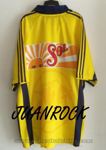 Club America Special football shirt 2000