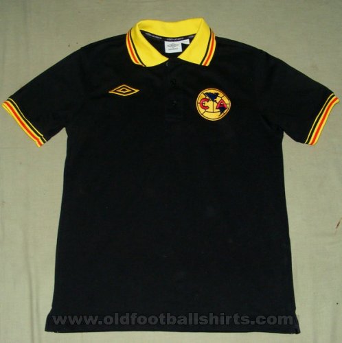 Club America Away football shirt 1989 - 1990