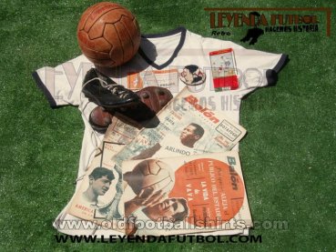 Club America Home football shirt 1960 - 1964