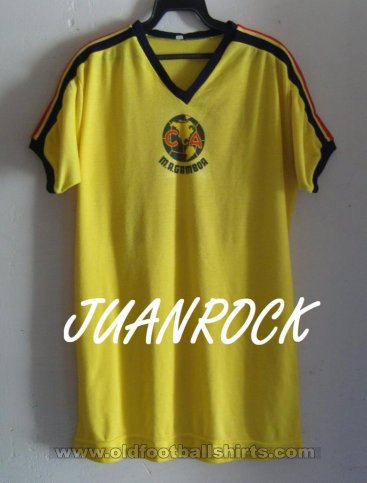 Club America Home football shirt 1979