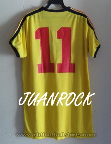 Club America Home football shirt 1979