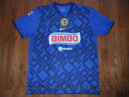 Club America Third football shirt 2010 - 2011