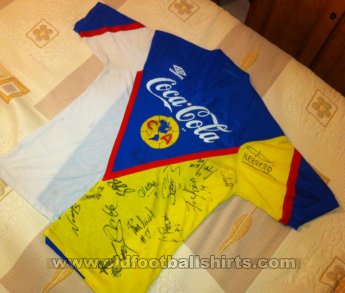 Club America Special football shirt 1993 - 1994