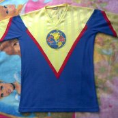 Training/Leisure football shirt 1980 - 1985