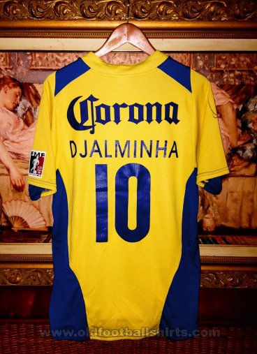 Club America Home football shirt 2003 - 2004