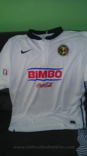 Club America Away football shirt 2012