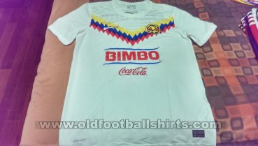 Club America Third football shirt 2013