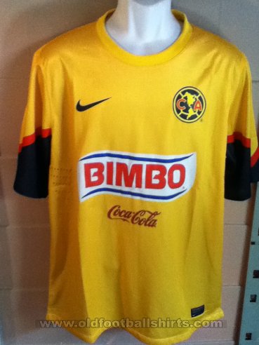 Club America Home football shirt 2012 - 2013